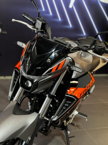 Nova Fazer Fz25 Connected 2025 - Sem Entrada (pim