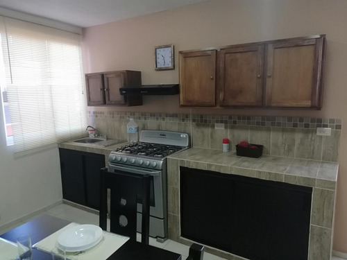 Imagen 11 de 22 de Departamento Amueblado - Col. Modelo Entre 20 De Noviembre Y Maestros Veracruzanos