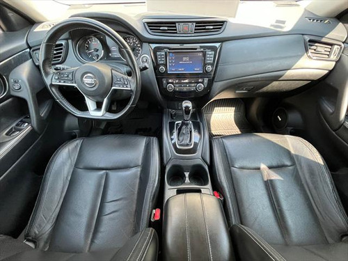 Nissan X-Trail 2.5 Exclusive 2 Row Cvt