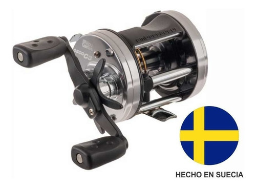 Reel Rotativo Abu Garcia 6500 C3 Made In Suecia