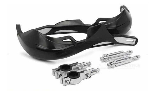 Cubrelevas / Barkbuster Para Klr, Vstrom, Atvs Negro O Verde