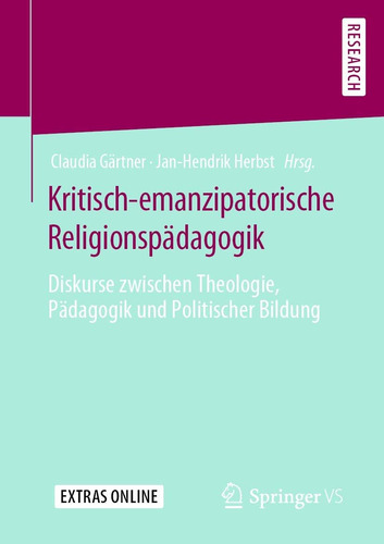 Libro: Kritisch-emanzipatorische Religionspädagogik: Diskurs