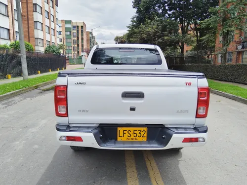 Jac T8 2000cm3 4x4 Modelo 2023 11000km Excelente Estado.