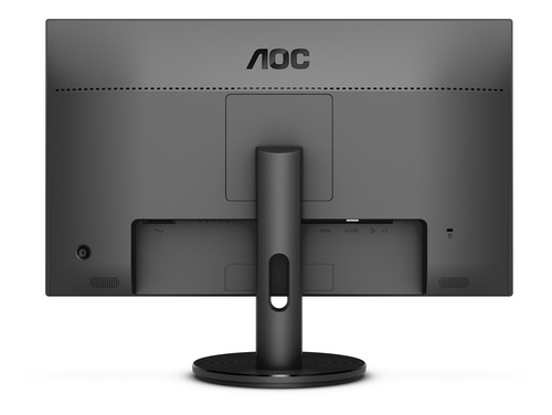 Imagen 5 de 5 de Monitor gamer AOC Agon G2490VX LCD 23.8" negro y rojo 100V/240V