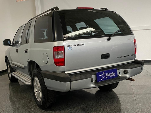 S10 Blazer Advant. 2.4 2008