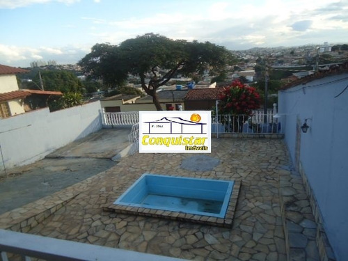 Imagem 15 de 25 de Casa Com 3 Quartos Para Comprar No Europa Em Belo Horizonte/mg - 989
