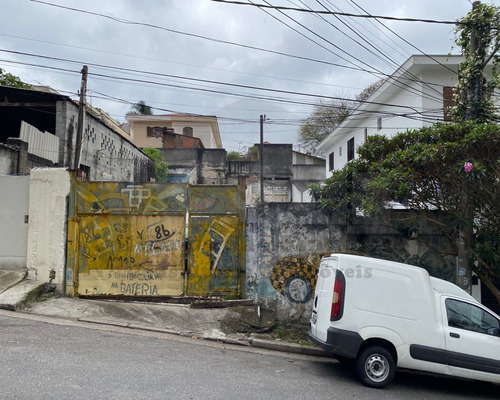 Imagem 2 de 6 de Terreno De 300m2 - Vila São Francisco - Tr00376 - 70237417