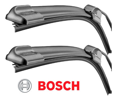 Par Limpador De Parabrisa Dianteiro Vw Up 2014 A 2022 Bosch
