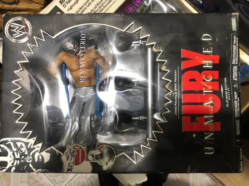 Figura Lucha Libre Rey Mysterio Wwe Fury | MercadoLibre Figura Lucha Libre Rey Mysterio Wwe Fury | MercadoLibre