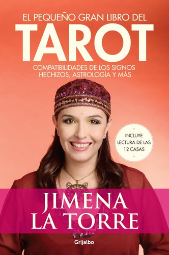 Pequeño Gran Libro Del Tarot, El - Jimena La Torre