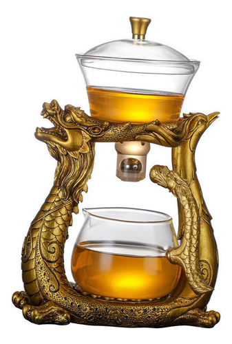 Unique Dragon Teapot Drinkware Tea Maker Para Acampar Al