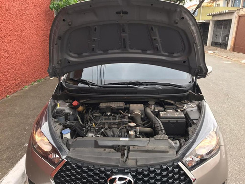 Hyundai Hb20s 2019 1.0 Comfort Plus Flex 4p