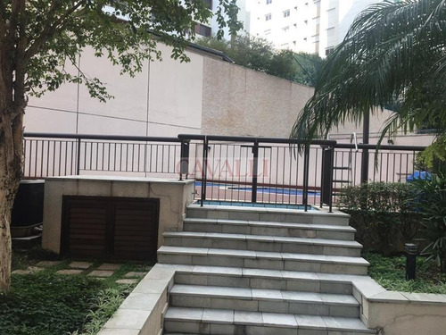 Imagem 5 de 30 de Apartamento No Tatuapé 03 Dormitórios, Sendo 01 Suíte, 02 Vagas. - 4856