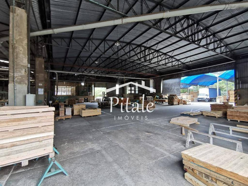 Imagem 18 de 19 de Galpão, 6694 M² - Venda Por R$ 20.000.000,00 Ou Aluguel Por R$ 100.000,00/mês - Jardim Monte Alegre - São Paulo/sp - Ga0057