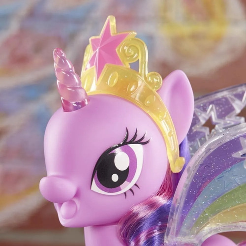 My Little Pony Alas Arcoiris Rainbow Wings Hasbro
