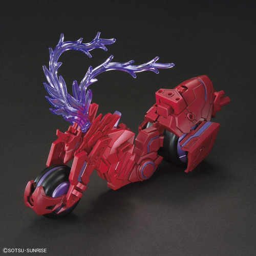 Armar Lyu Bu Sinanju Chituma Bandai Sangoku Soketsuden Lu Bu