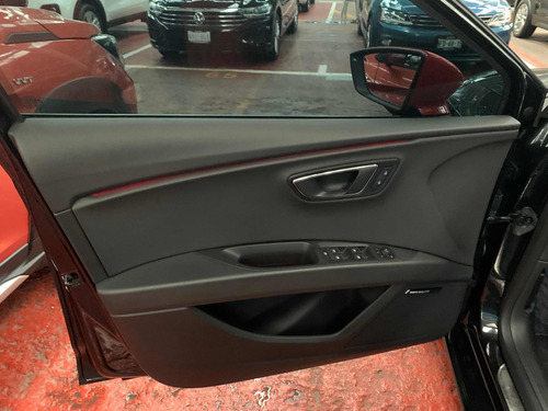 Imagen 11 de 11 de Seat Leon 1.4 Fr T 150 Hp Mt 2016