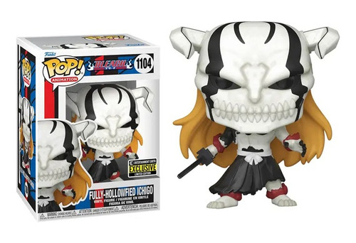 Funko Pop Bleach- Ichigo Vasto Lord