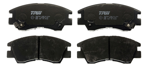 Balatas Delanteras Dodge Van 1000 Base 2008 - 2009