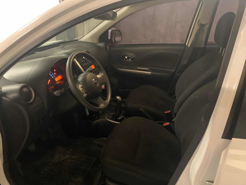 Nissan March 1.6 Extra Full Mt 2016 (unico Dueño)