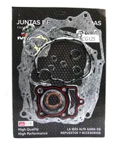 Comprar Juntas Juego Completo Honda Cg125 Gts Street