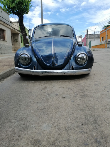 Paragolpe Delantero Fusca