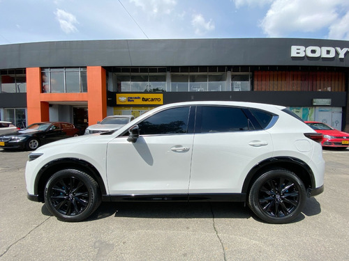 Mazda CX-5 2.5 Grand Touring Carbon Edition Awd At