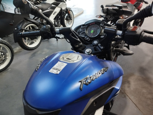 Imagen 17 de 21 de Bajaj Rouser Ns 200
