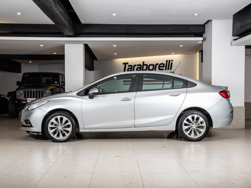 Imagen 7 de 16 de Chevrolet Cruze Ii 2019 1.4 Sedan Lt Tasa Nes