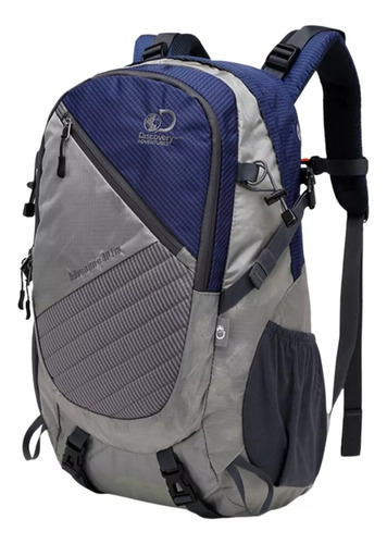 Mochila Trekking Discovery 40 Litros Original