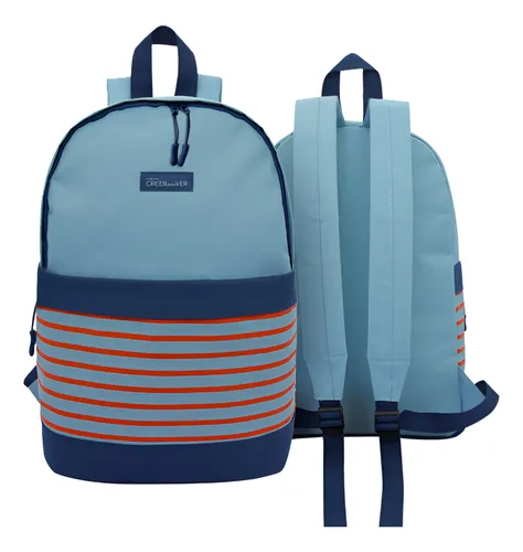 Mochila Natura Creer Para Ver