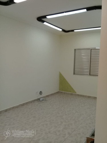 Sala Comercial De 29m Para Locação Na Vila Progresso - Guarulhos - 1150 - 18973