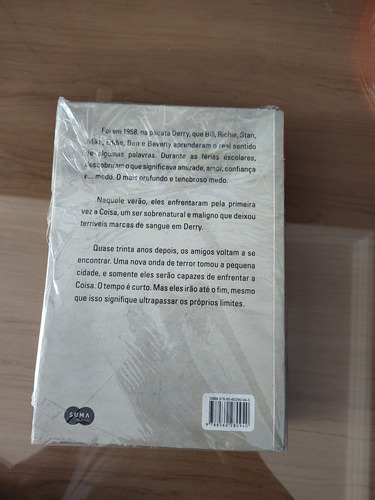 It: A Coisa - Livro - Stephen King