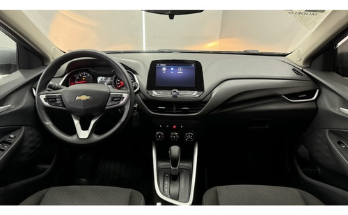 Chevrolet Onix 1.0 TURBO FLEX PLUS LT AUTOMÁTICO