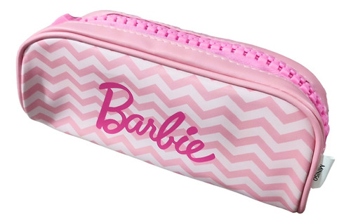 Estuche Escolar Barbie Original