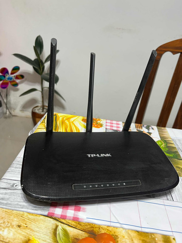 Router Tp-link 450mbps Tl-wr940n