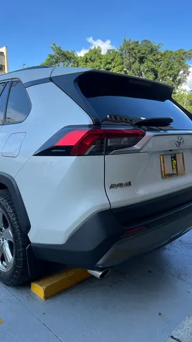 Toyota RAV4 2.5 Limited 4X2 Cvt