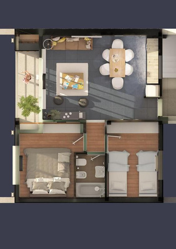 Imagen 8 de 16 de Departamento - Munro