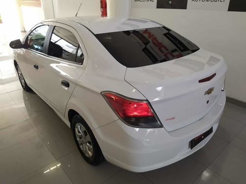 Imagen 19 de 21 de Chevrolet Prisma 2019 1.4 Joy Ls