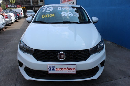 Fiat Argo Drive 1.0 Financiamento Zero Entrada Carro Bom