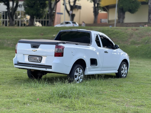 Chevrolet Montana 1.4 MPFI LS CS 8V FLEX 2P MANUAL