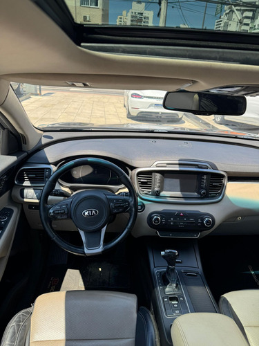 Kia Sorento Sorento 3.3 V6 24V 270cv 4x2 Aut.