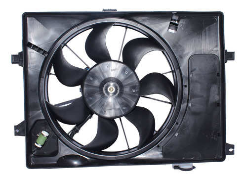 Electroventilador Hyundai Elantra 1800 Md G4nb Mpi  1.8 2012