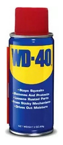 Aceite Aflojatodo Aerosol 090 Ml (3.0 Oz) (wd-40)