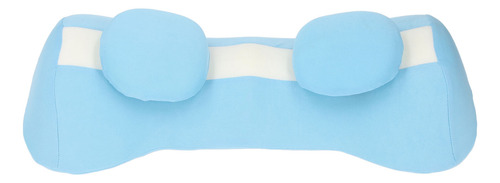 Almohada De Apoyo Lumbar Para Dormir Hasta La Cintura