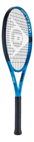 Raqueta Tenis Dunlop Fx 500 Ls Force Series S Color Azul Eléctrico Tamaño Del Grip 4 3/8