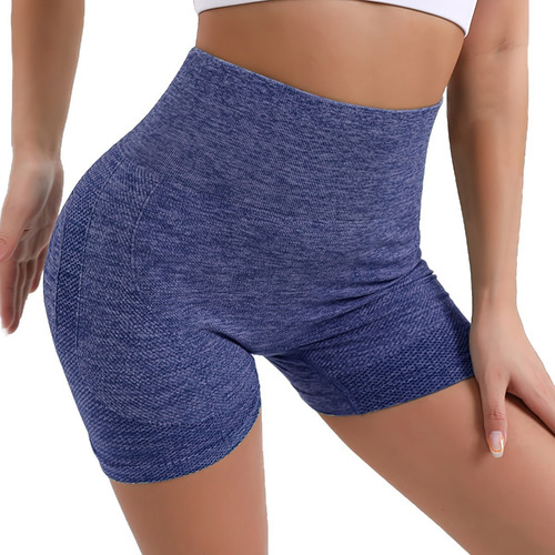 Shorts Legging Corto Deportivo Gimnasio Yoga Hip Raise