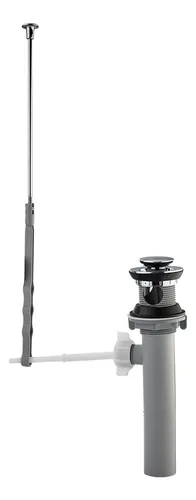 Desagüe Grival Automático Con Rebose