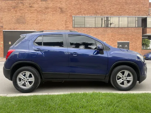 Chevrolet Tracker 1.8 Ls