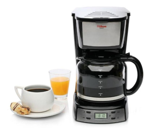 Cafetera Liliana Ac964 Smarty